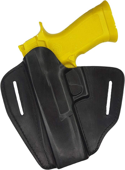 VlaMiTex U24 Leder Holster für Sig Sauer P226 X-Five / P320 X-Five