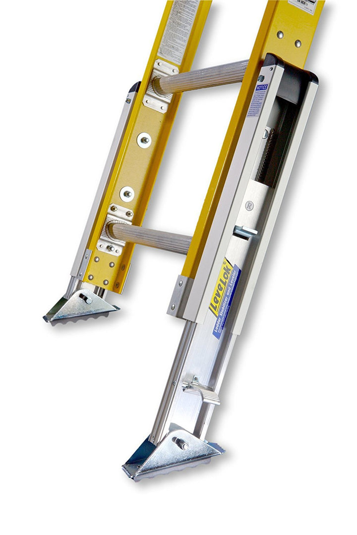 LeveLok Ladder Permanet Mount Style Leveler (LL-STB-1AL) by LEVELOK
