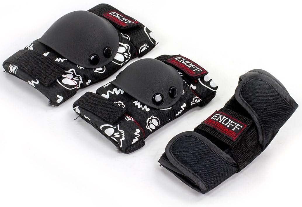 ENUFF Skulls Rampenteppich Junior, M