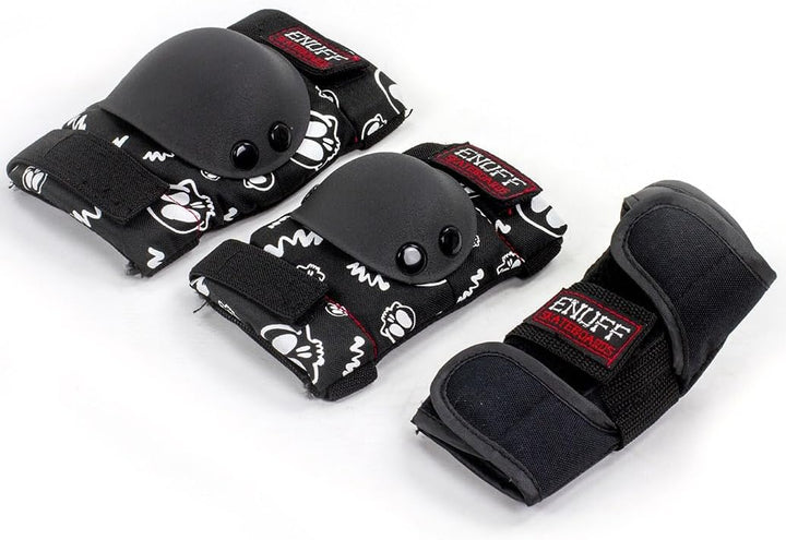 ENUFF Skulls Rampenteppich Junior, M