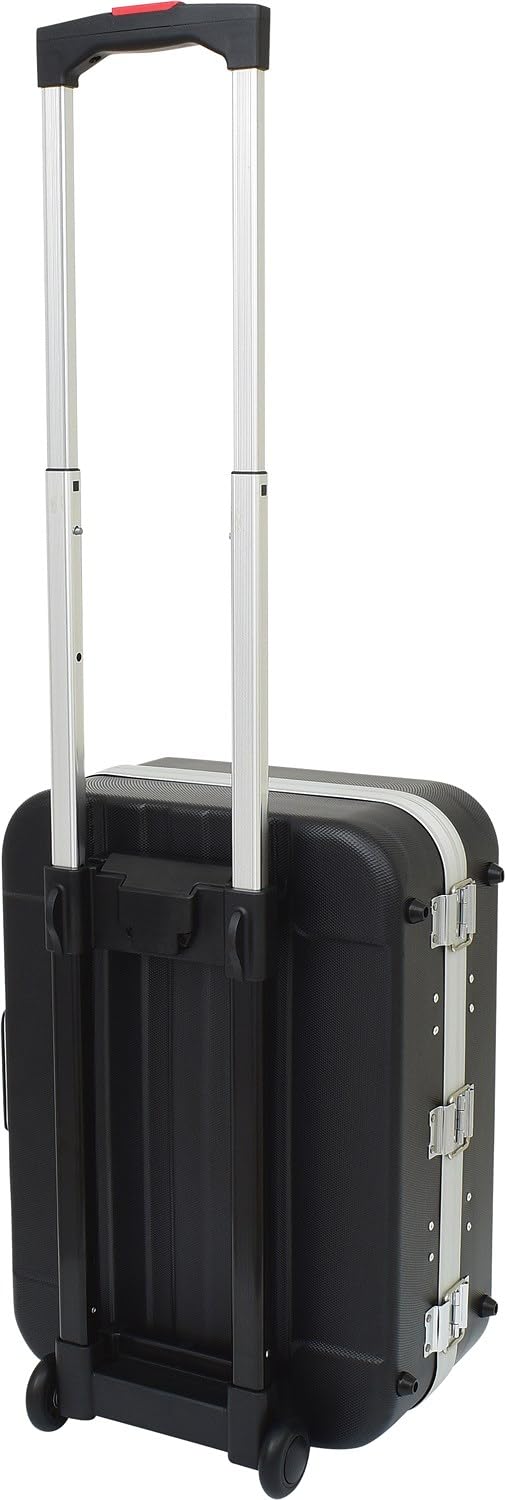KS Tools 850.0530 ABS Hartschalenkoffer mit Teleskop-Trolly