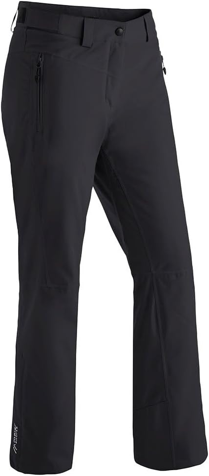 Maier Sports Damen Skihose Ronka 21 Schwarz, 21 Schwarz