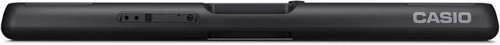 Casio CT-S300 CASIOTONE Keyboard mit 61 anschlagdynamischen Standardtasten und Begleitautomatik, sch
