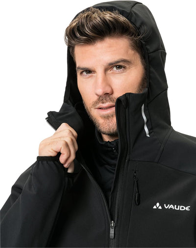 VAUDE Herren Men's Larice Jacket V Jacke S Schwarz, S Schwarz