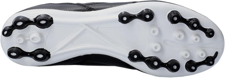 JAKO Fussball - Schuhe Kinder - Nocken Classico FG Kids 36 EU Jet Black, 36 EU Jet Black