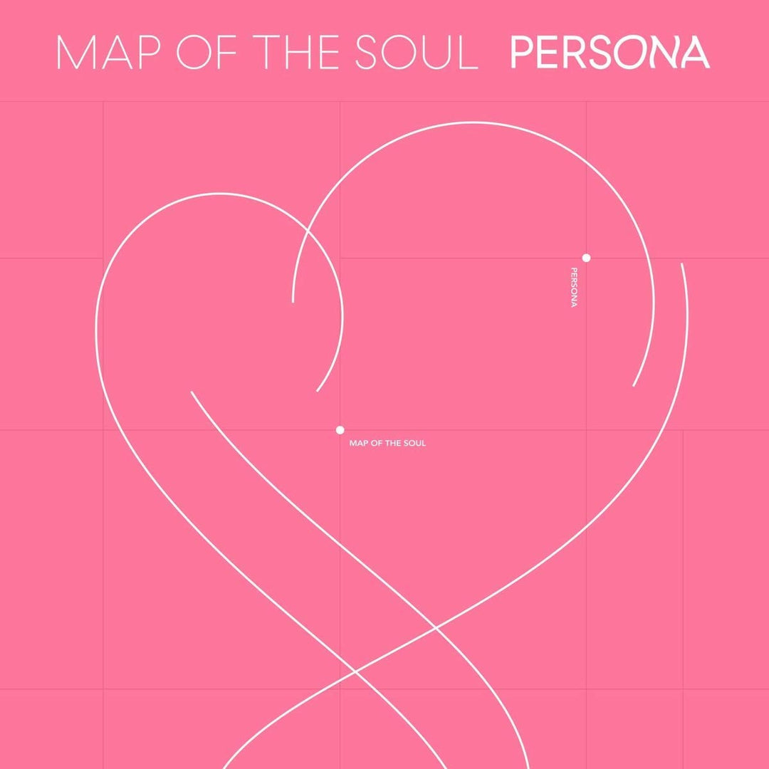 BTS - Map of the Soul: Persona Album Version 02