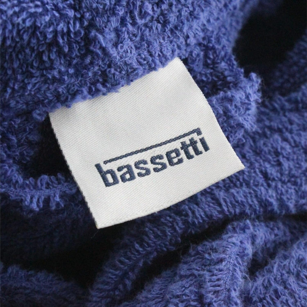 Bassetti Bademantel, Acryl L AUS ÜBERSEE, L AUS ÜBERSEE