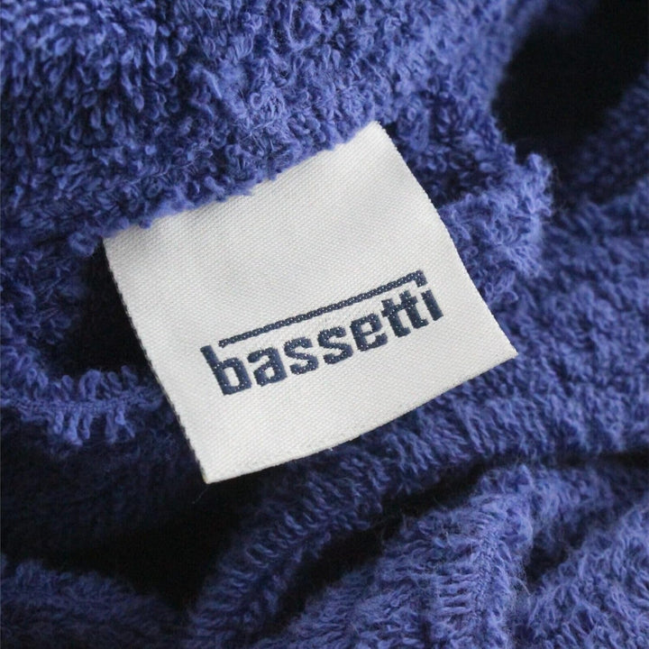 Bassetti Bademantel, Acryl XL AUS ÜBERSEE, XL AUS ÜBERSEE