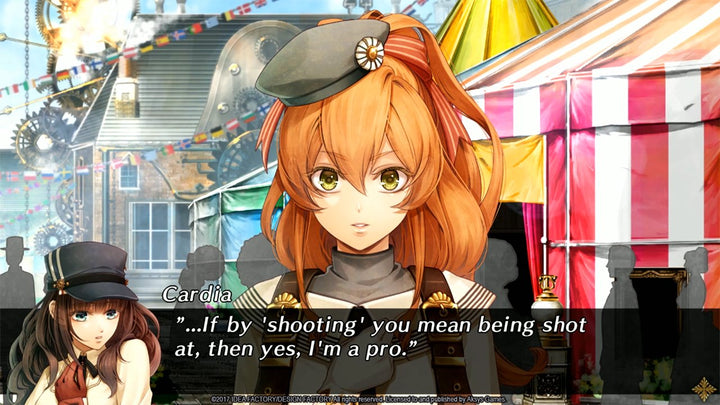 Code: Realize Future Blessings Psvita European pegi version