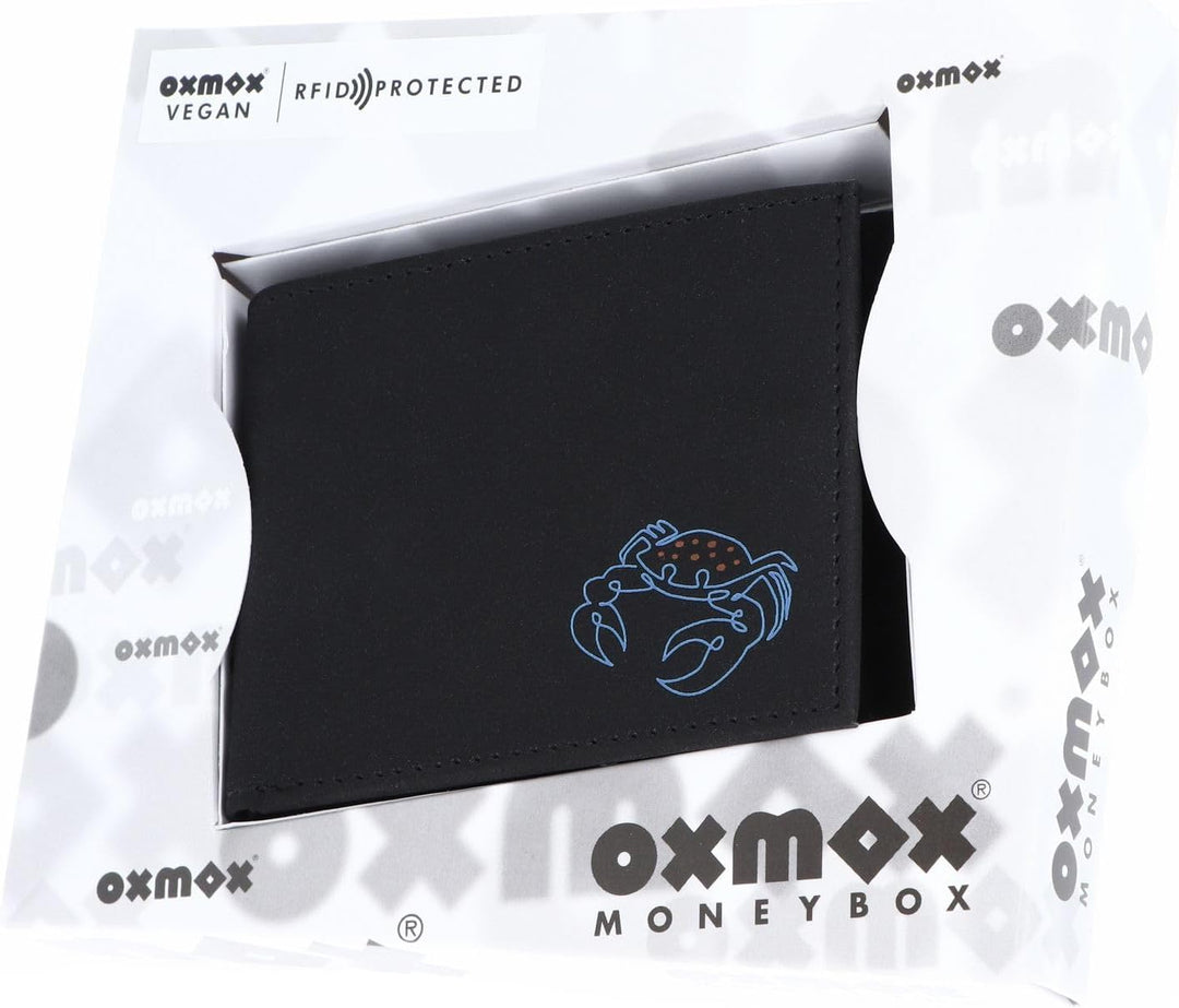 Oxmox New Cryptan Pocketbörse Crab
