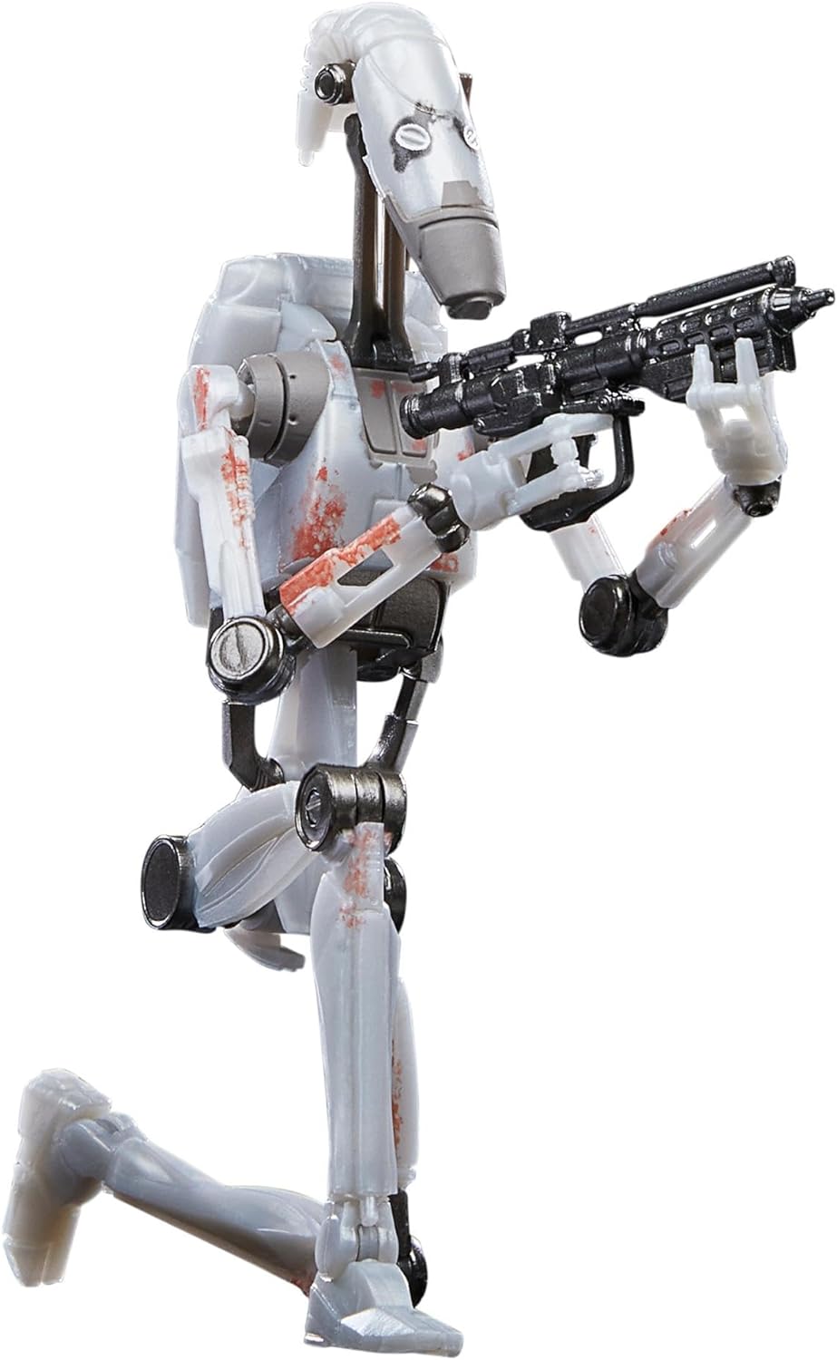 Hasbro Weisser Kampfdroide Actionfigur 15 cm