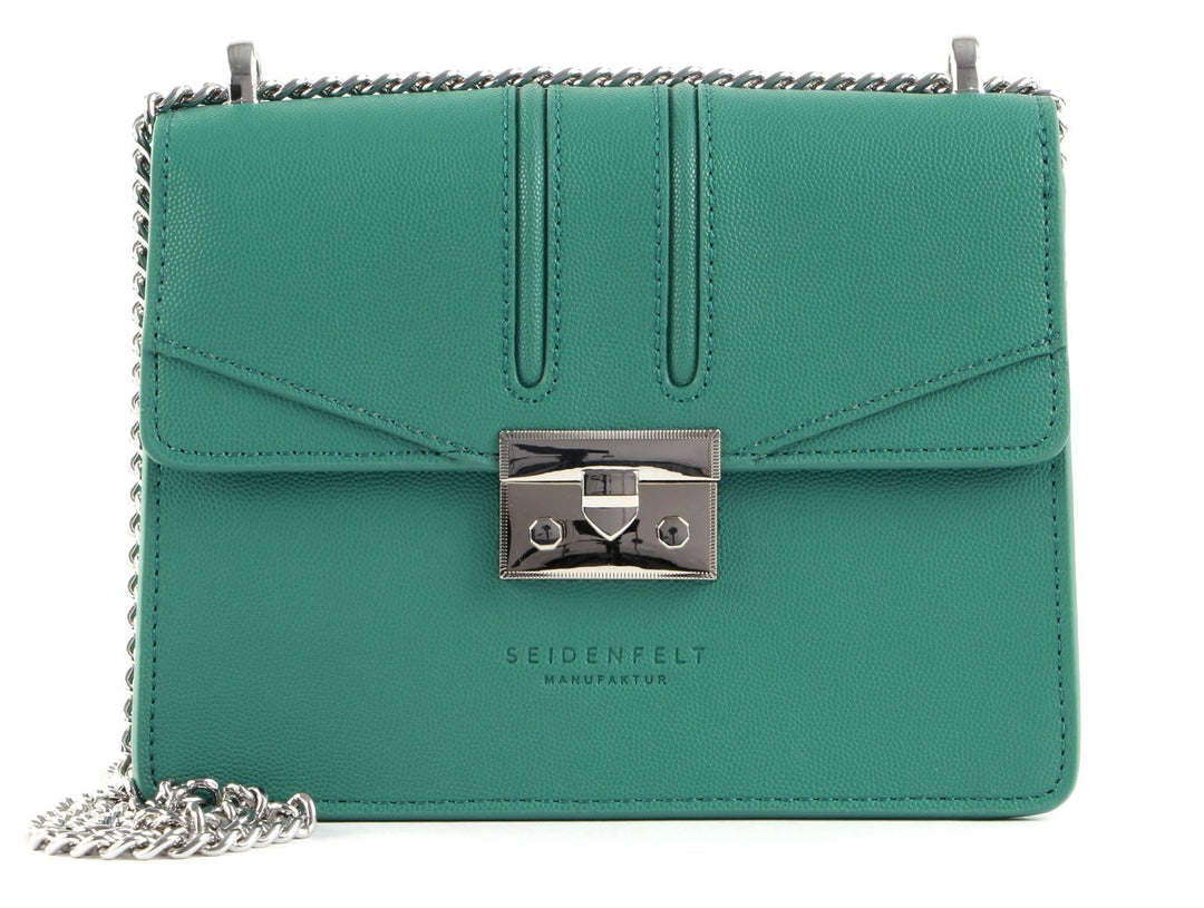SEIDENFELT MANUFAKTUR Roros Ocean green