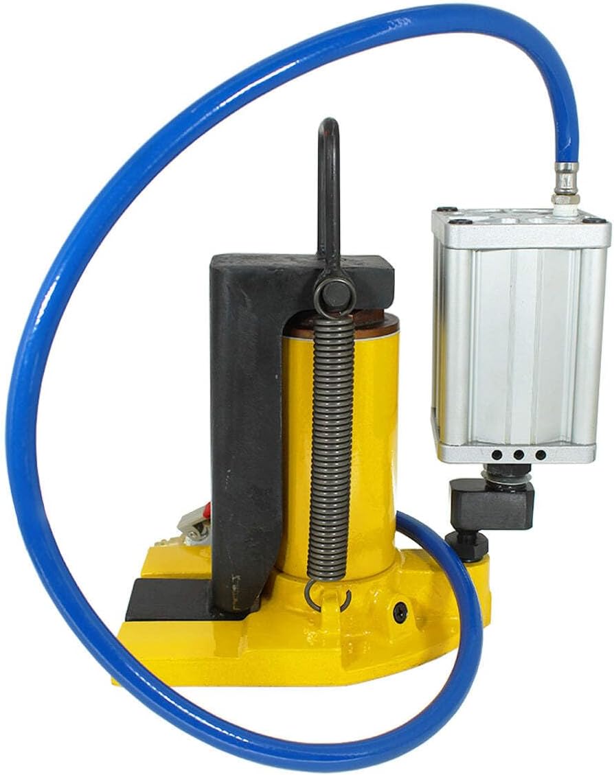Hydraulischer Maschinenheber mit Luftdruck 5 t (QD-5Q)