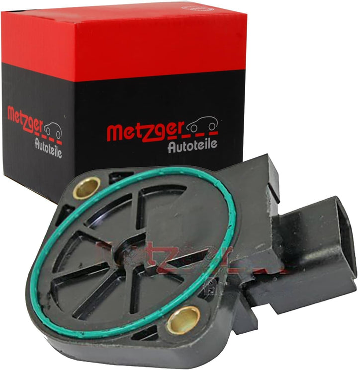Metzger 903148 Sensor, Nockenwellenposition, schwarz
