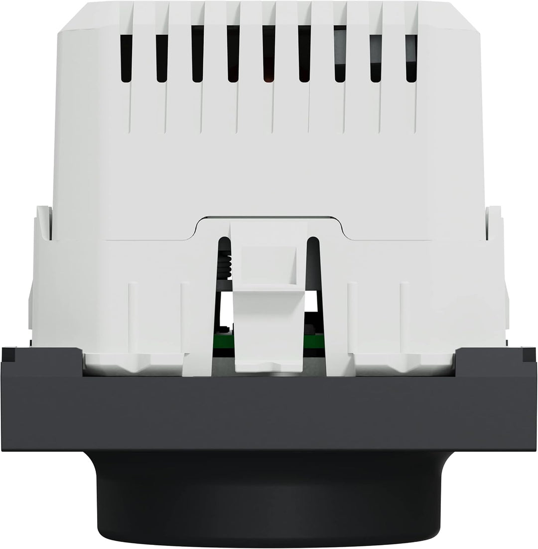 Schneider Electric NU351654W Drehdimmer Zigbee anth