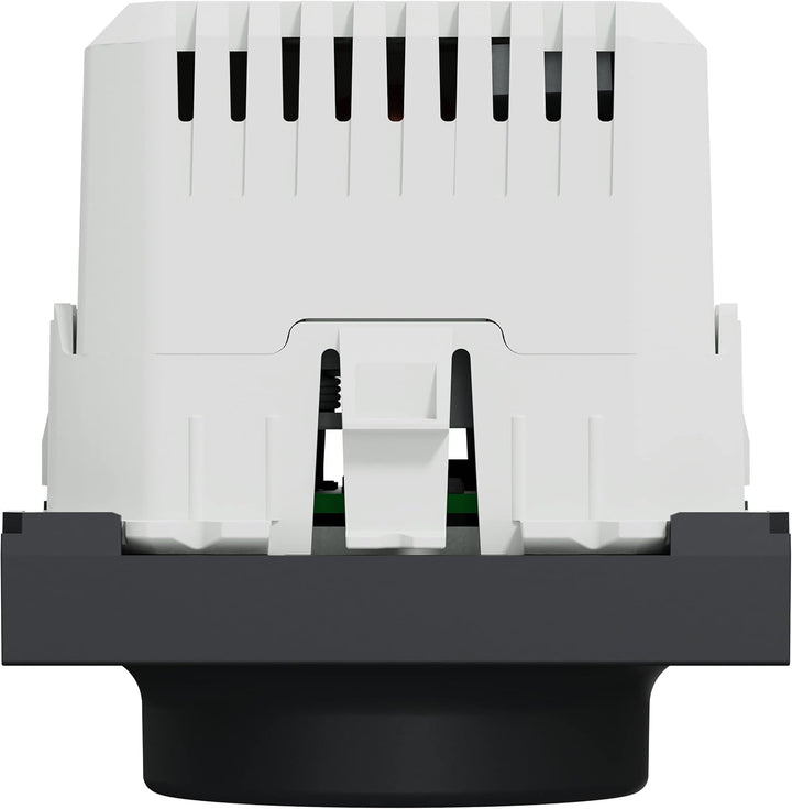 Schneider Electric NU351654W Drehdimmer Zigbee anth