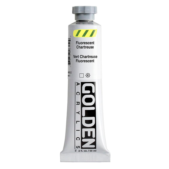 Golden H.B 60 ml Chartreuse Grün fluoreszierend S5
