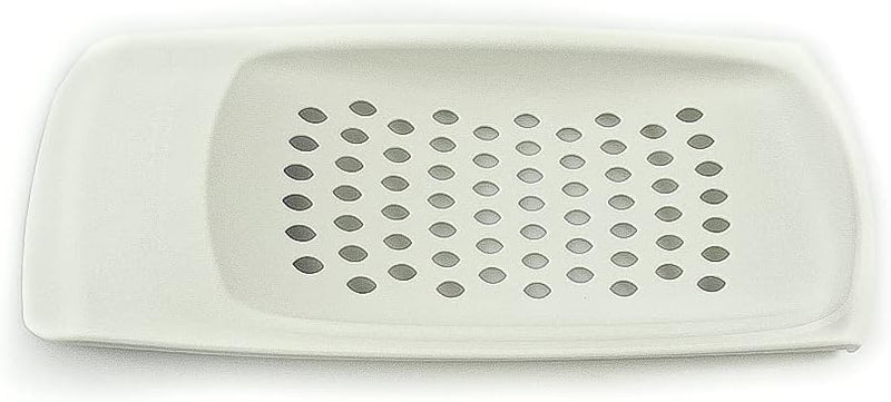 Tupperware Backen Spätzleria weiss ROT P22 Knöpfle Spätzle Spätzlekönig+Teigspatel