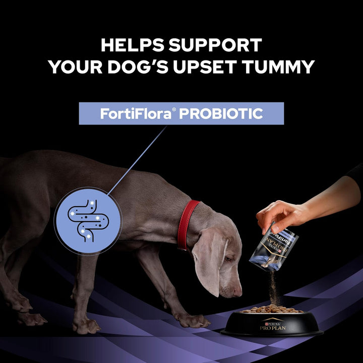 Pro Plan Vet Canine Fortiflora PROBIOTICO, Schnürsenkel 30 x 1 g