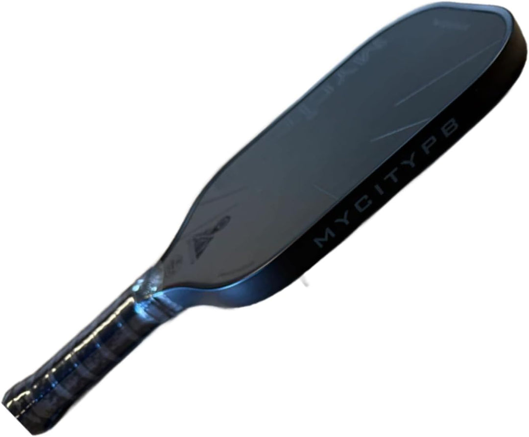 Pickleball Schläger Governor Blackout Special Edition, USAP Zertifiziert, 42x18cm, 14cm Griff, Rohko