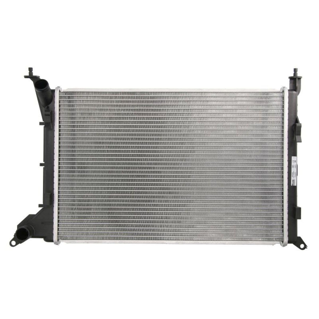 Nissens 69702A Kühler, Motorkühlung