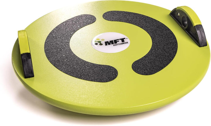 MFT Fun Disc Classic Balance Board (made in Austria) Profi Physio Therapiekreisel Gleichgewichtstrai
