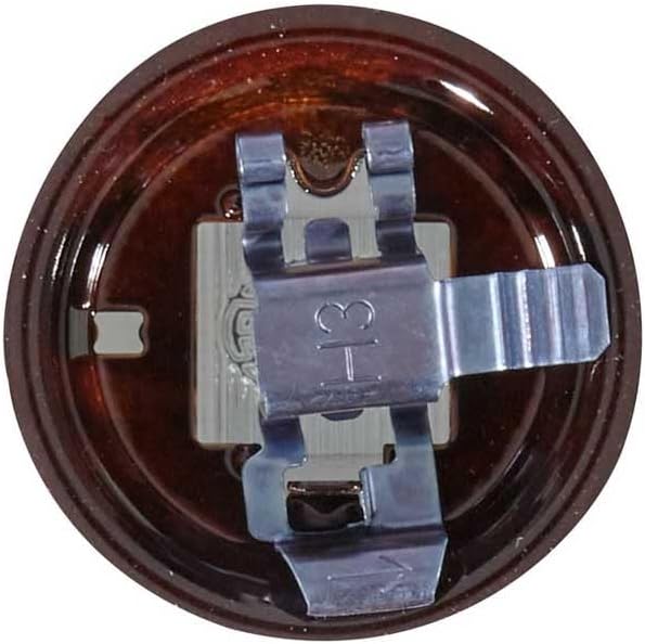 HELLA - Halogen-Scheinwerfereinsatz, Fernscheinwerfer - Comet 550 - 24/12V - gerade - Referenzzahl: