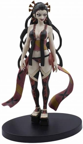 BANPRESTO Demon Slayer - Daki - Figurine Demon Series 16cm Lässig, Lässig