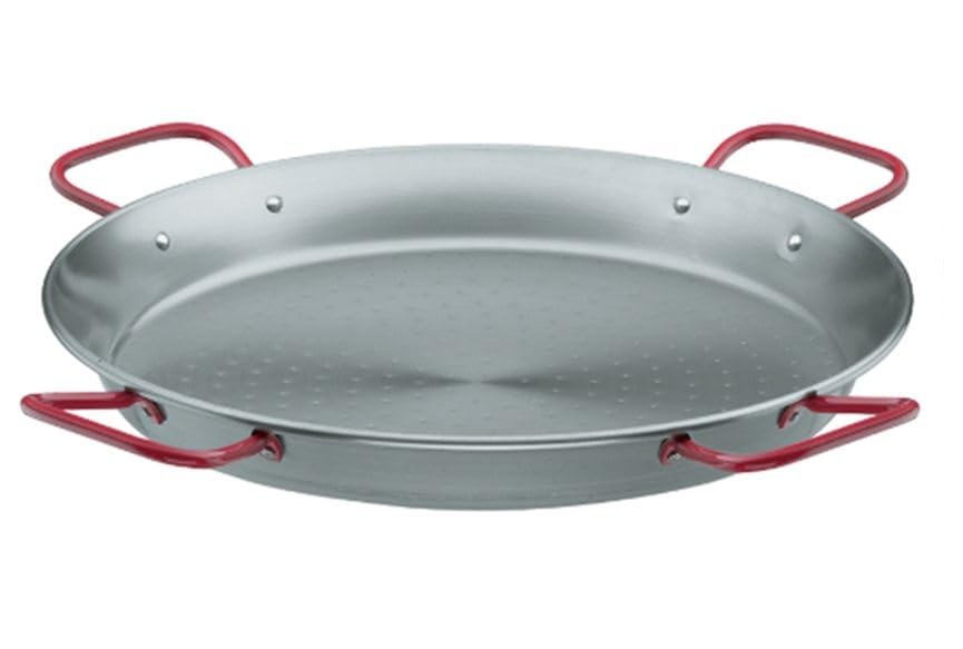 Eisen Paellapfanne 80 cm