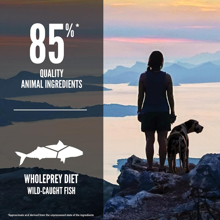Orijen Six Fish Dog Whole Prey - 6 kg