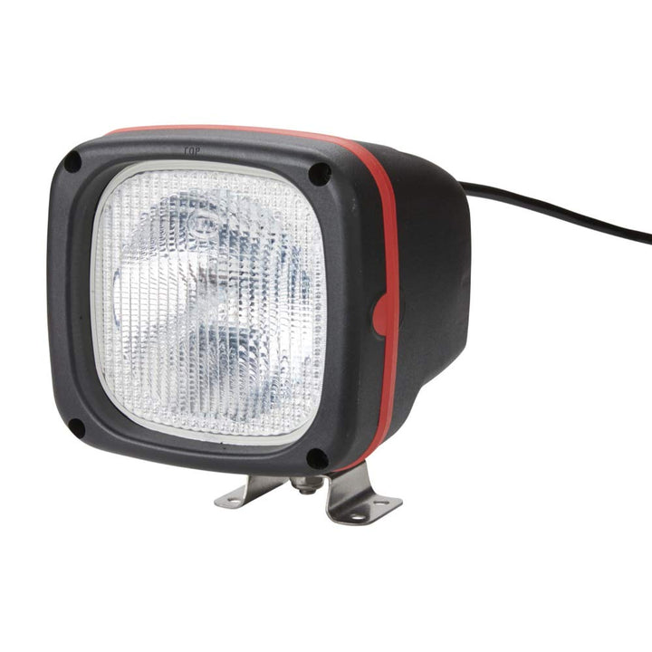 HELLA - Xenon-Arbeitsscheinwerfer - AS 200 - 24V - Schraubanschluss/Anbau - 4-Punkt Befestigung - we
