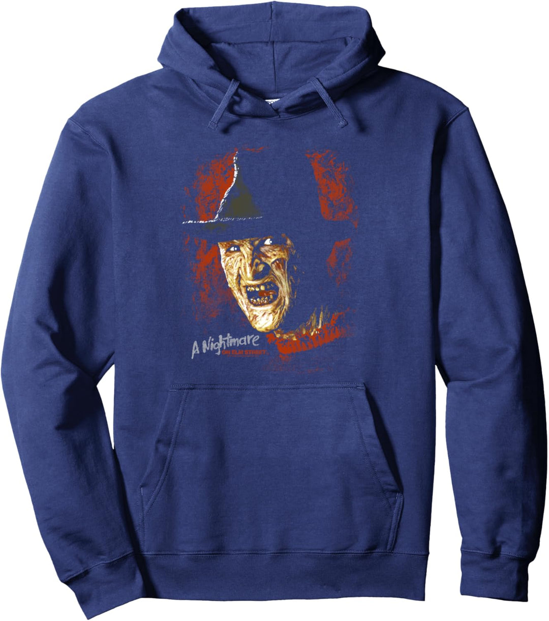 A Nightmare on Elm Street Freddy Worst Nightmare Pullover Hoodie