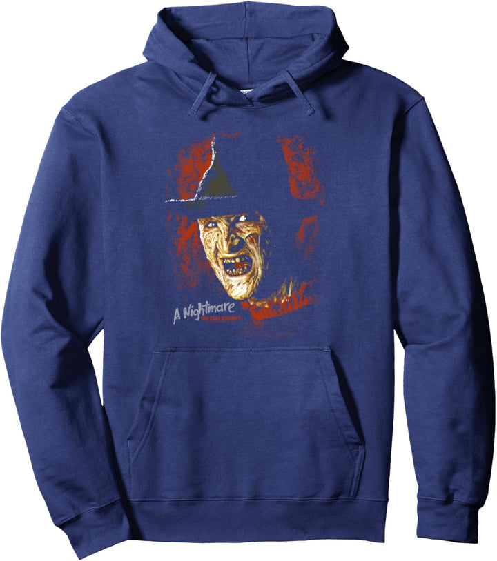 A Nightmare on Elm Street Freddy Worst Nightmare Pullover Hoodie