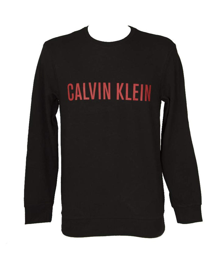 Calvin Klein Herren Sweatshirt ohne Kapuze