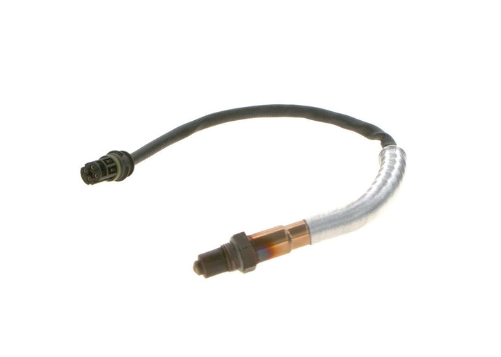 Bosch 0258010412 - Lambdasonde mit fahrzeugspezifischem Stecker