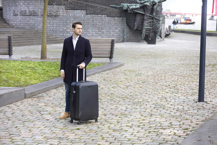 CarryOn Skyhopper Hartschale Kofferset 3 teilig - Gepäckset Reisekoffers TSA - Polycarbonate - TSA O