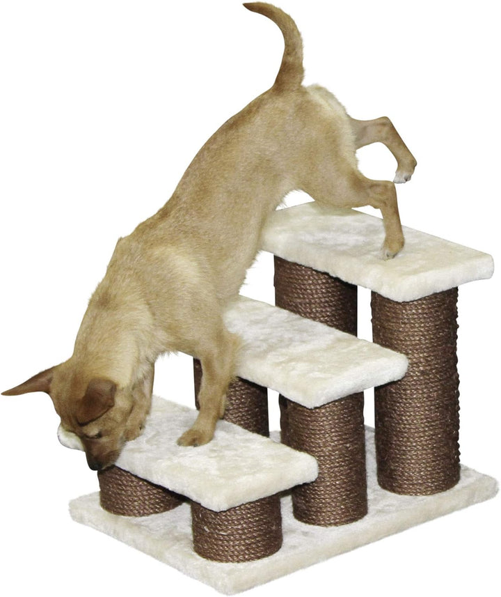 Kerbl 82410 Tiertreppe Easy Climb 45 x 35 x 34 cm, bis 50 kg