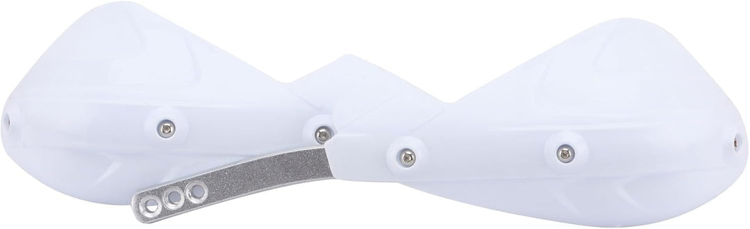 GOOFIT 22mm Handprotektoren Handguards Kit Aluminium Ersatz für Kawasaki Suzuki Motocross Motorrad P