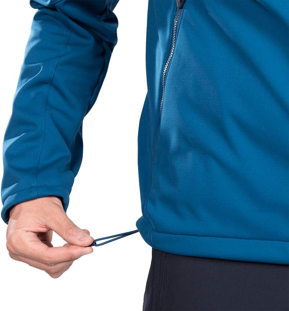 Trangoworld Herren Kuthai Weste 3XL dunkelblau, 3XL dunkelblau