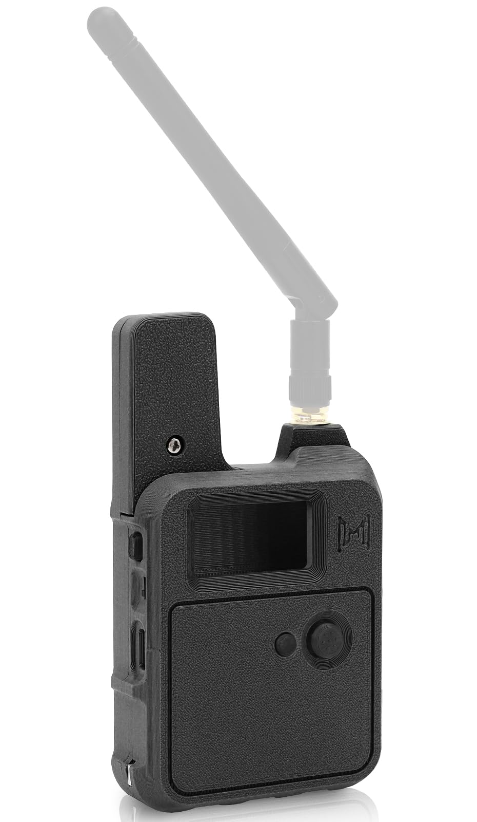 Gehäuse für Wio Tracker L1 Entwicklungsplatine Geräteset – 3000 mAh Akku GPS-Modul Antenne All-in-Ge