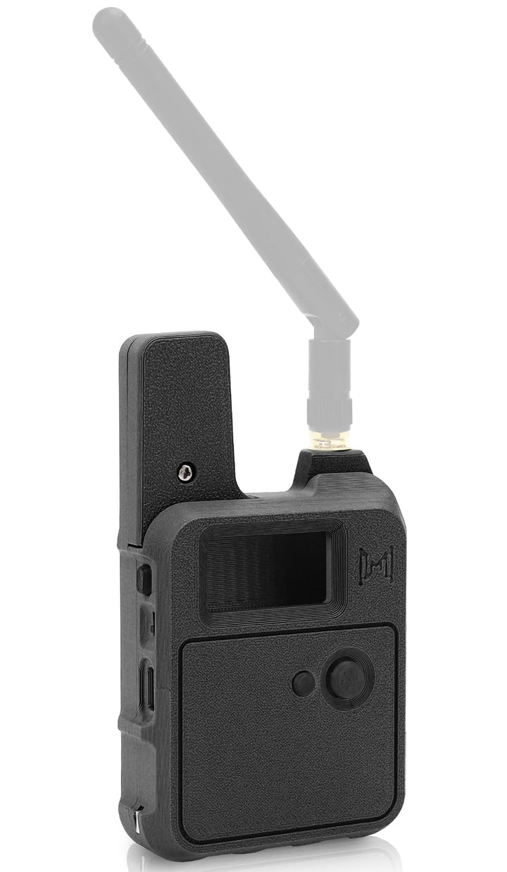 Gehäuse für Wio Tracker L1 Entwicklungsplatine Geräteset – 3000 mAh Akku GPS-Modul Antenne All-in-Ge