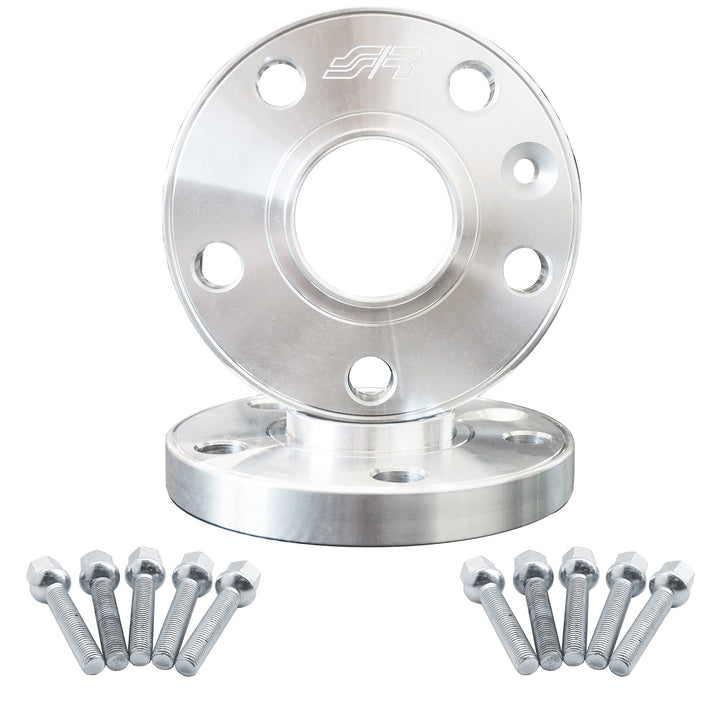Simoni Racing DR120/B15 Spezifische Spurverbreiterungen mit Schrauben