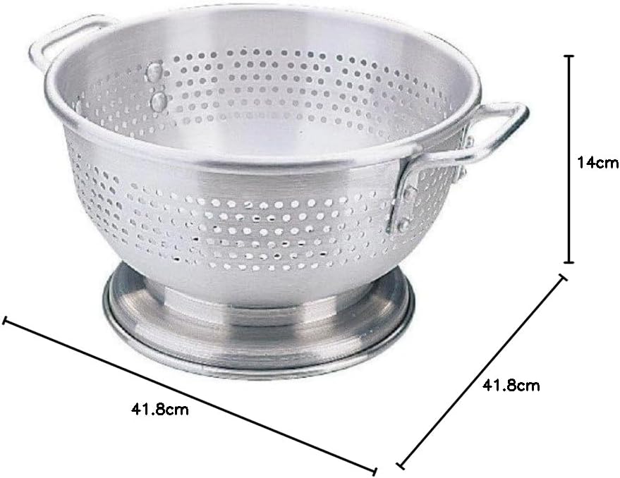 Vogue K338 Sieb, 40,6 cm 40 cm Durchmesser 16in Einzelbett, 16in Einzelbett