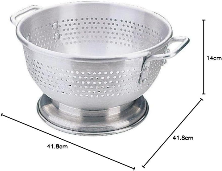 Vogue K338 Sieb, 40,6 cm 40 cm Durchmesser 16in Einzelbett, 16in Einzelbett