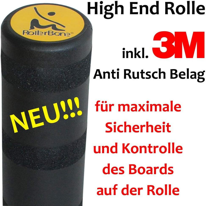 1.0 Pro Set, Sanded Board + Pro Roller Einheitsgrösse, Einheitsgrösse