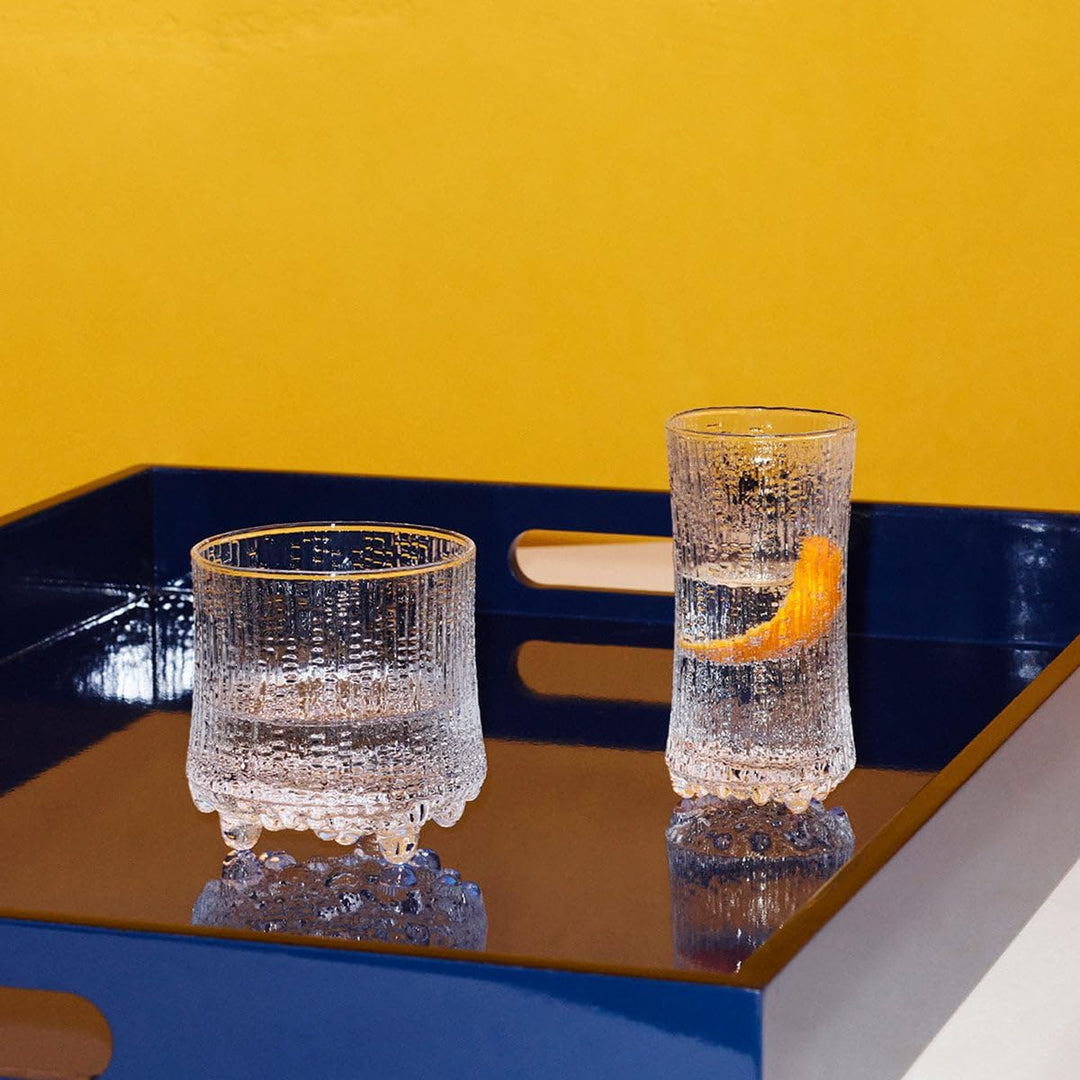 Iittala Ultima Thule Sparkwine 18 cl Champagnerglas, Glas, Trasparente, 2 Stück (1er Pack), 2 18 cl