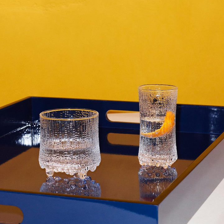 Iittala Ultima Thule Sparkwine 18 cl Champagnerglas, Glas, Trasparente, 2 Stück (1er Pack), 2 18 cl