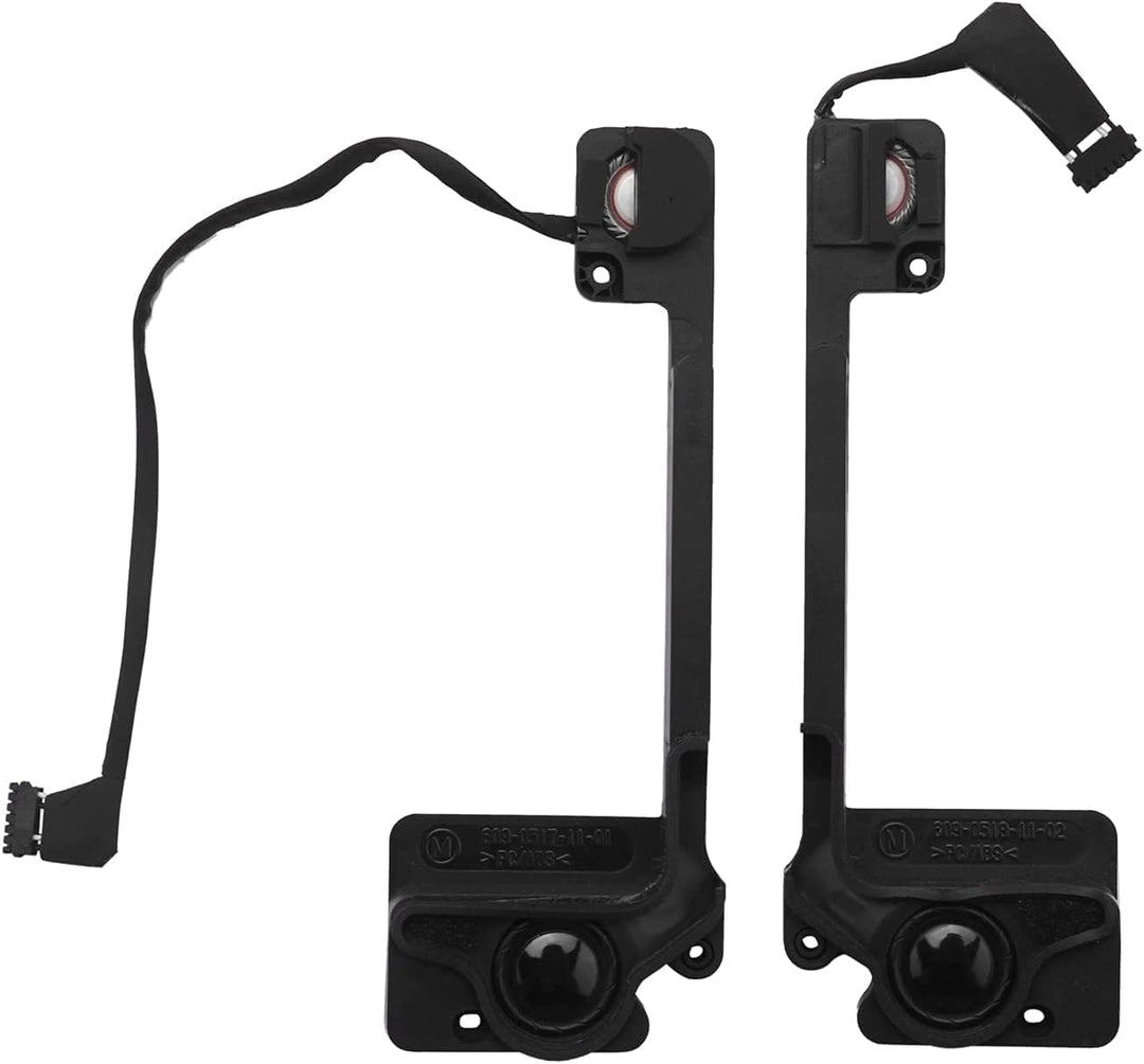 OLVINS Ersatz-Lautsprecher-Set für Apple MacBook Pro 13 Zoll Retina A1502 Lautsprecher 2013 2014 201