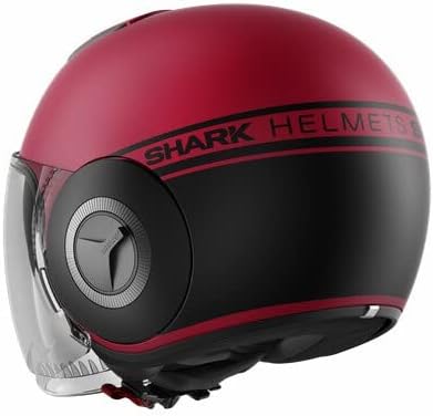 Shark Nano Unisex-Helm für Erwachsene XS RKR, XS RKR