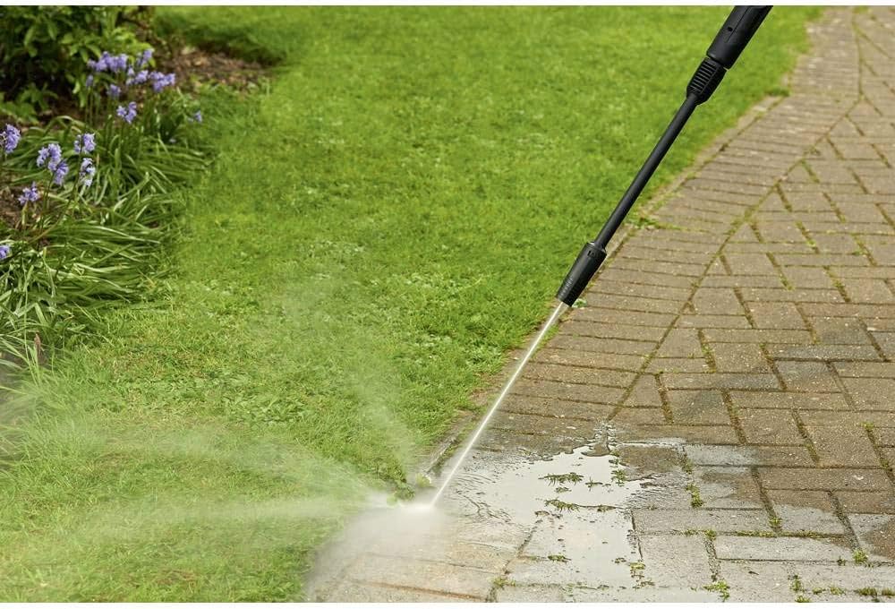 Bosch Home and Garden Strahlduese verstellbar F016800417 Passend Fuer (Marke Hochdruckreiniger) Bosc